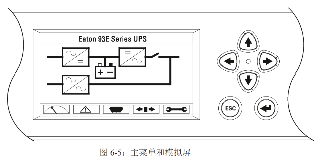 伊顿93E系列开机步骤.png